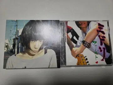 [ 단종 ] 미도리 고토 마리코 shinsekai 퍼스트 2장 세트 CD