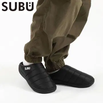 [ 미사용 ] SUBU(스브) 26~27.5cm 사이즈 2 블랙