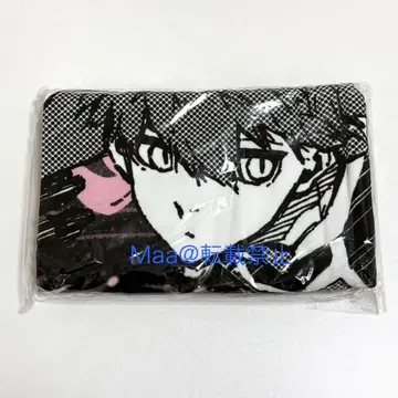 블루 록 쿠로 나란세 빅 타월