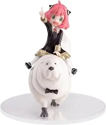 세가 TV 애니메이션 SPY x FAMILY 피규어 아냐 & 본드