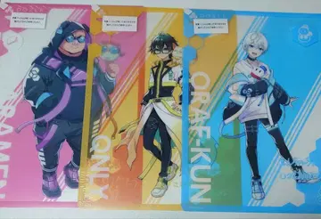 도즈루사 엔터테인먼트 복권 클리어 포스터