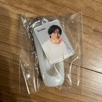 토리덴 키링 화이트 타카하시 카이토 토리덴 킹프리