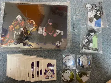 블루 록 전시회 이사기 요이치 카이저