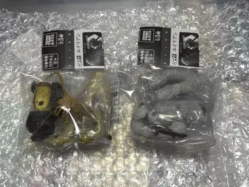 SR+ 에이리언 가챠 리 페이스 하거