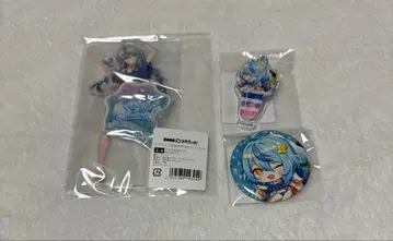 니지산지 Splash Summer!! DMM 스크래치 타마노이 나나