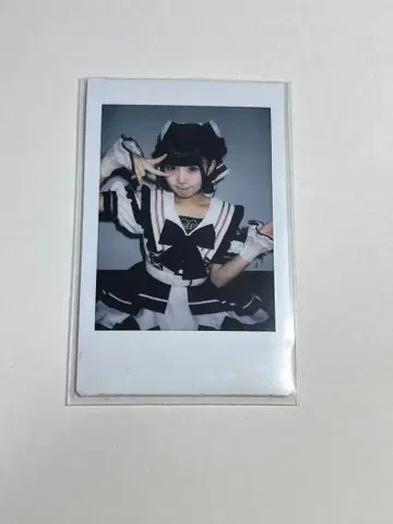 무지개깃털 미니 폴라로이드