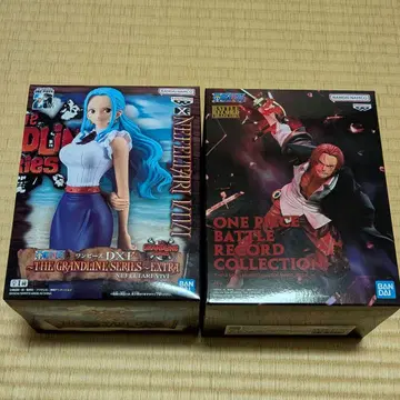 원피스 ONEPIECE 피규어 비비 샹크스