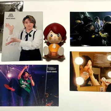 Mrs. GREEN APPLE 노아의 방주 오오모리 모토키 피규어