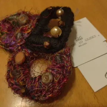 Gianna Lo Giudice 브로치