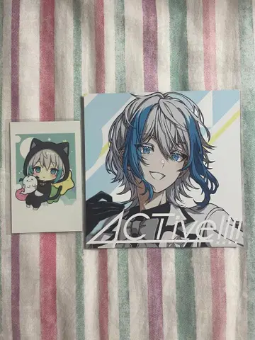 실버나 SILVANA 클레노아 CleeNoah 폴라로이드 자켓 CD