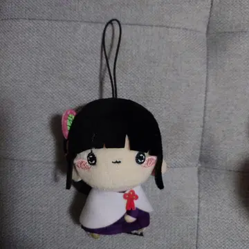 귀멸의 칼날 무한성편 모찌피코 마스코트 츠유리 카나오