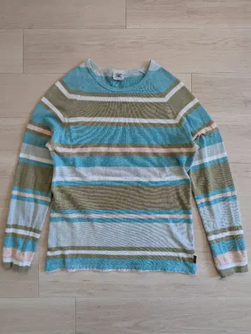 Go Hemp 고헴프 헴프코튼 롱 슬리브 T셔츠 M 사이즈