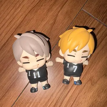 하이큐 고치소사 마스코트 미야 아츠무 미야 오사무