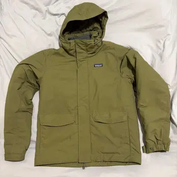 파타고니아 이스마스 자켓 S 카키색