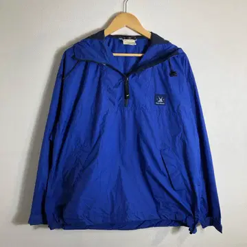 헬리한센 나일론 자켓 블루