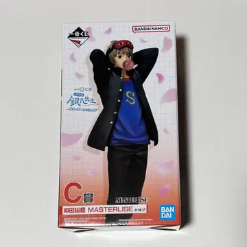 은혼 C상 오키타 소고 MASTERLISE 피규어