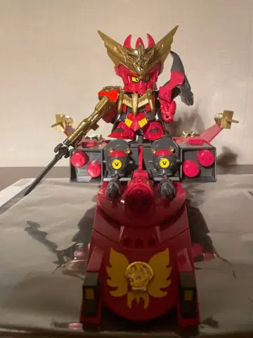 SD 건담 건담 프라모델 캡틴 레드