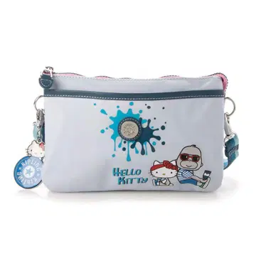 키플링 X 헬로키티 RIRI 크로스 바디백 숄더백