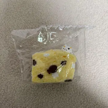 키키스퀴지 고양이 토스트 스퀴즈 얼음 버터