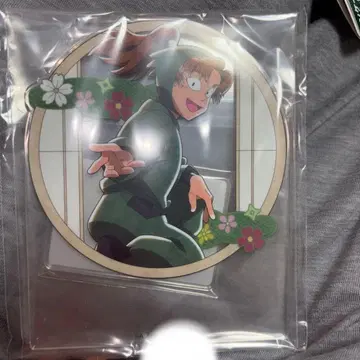 젠포지 이사쿠 1번 복권 닌타마 아크릴 스탠드