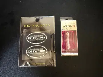 IOS-Factory 아크리스타 A 타입 for salt 핑크