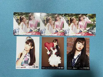 AKB48 코지마 요나 4종류 6장 세트