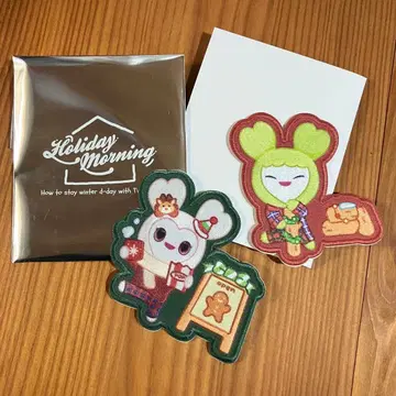 TWICE 랜덤 와펜 스티커 정연 다현