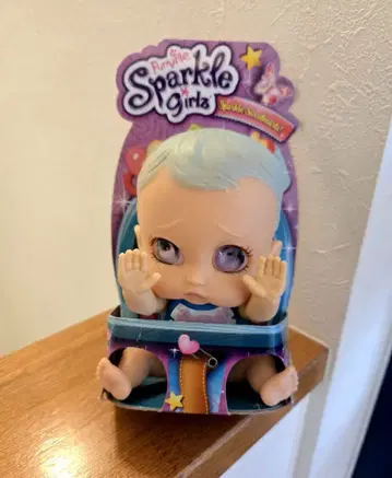 Sparkle Girlz Sparkle Sweethearts 아메토이