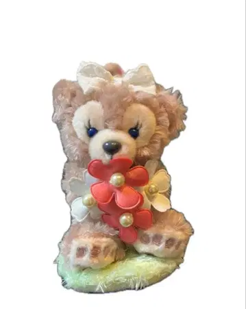 셰리 메이 봉제 인형 스트랩