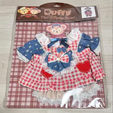 디즈니 셰리 메이 봉제 인형 코스튬 S 사이즈용 2014 새상품