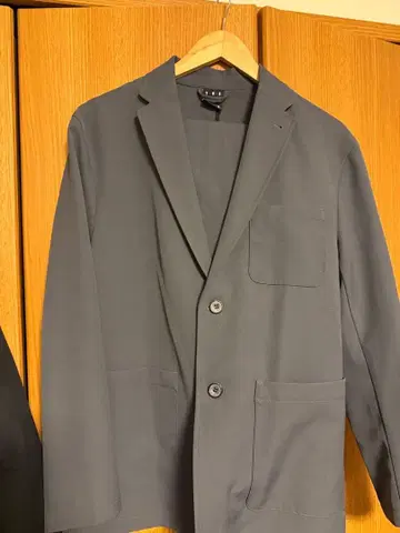 뉴발란스 더 시티 셋업 M 그레이