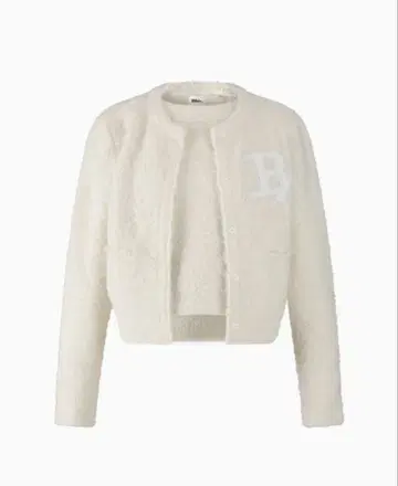 [ Bibiy. ] STELLAR OPEN CARDIGAN