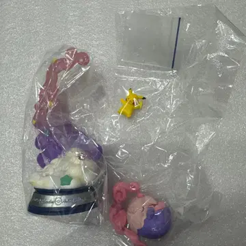 피카츄 & 무샤나 SWING VIGNETTE Collection 4