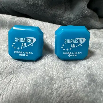 프로세카 시라이시 안 링 라이트 2개 세트