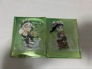 귀멸 크리스마스 아크릴 스탠드 2025 사네미 카나오