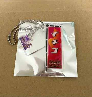 M-1 그랑프리 패자부활전 노보리 아크릴 스탠드 키링 이치고