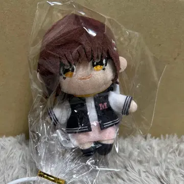 ME:I 마스코트 봉제 인형 에비하라 츠즈미 TSUZUMI