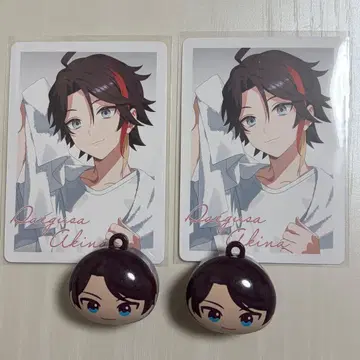 니지산지 빗쿠라타마고 츠무마루 사에구사 아키나