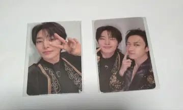 Straykids 시즌 그리팅 2026 유닛 포토카드 방찬 아이엔