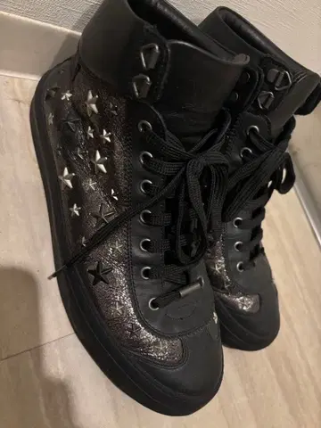 [ 즉시 완판 ] 정품 지미추 스니커즈