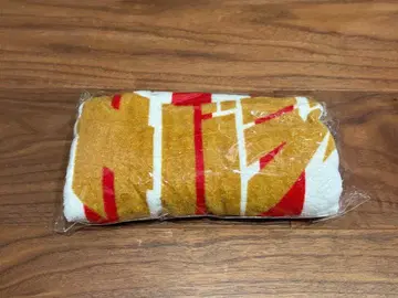 사바시스터 사바시스터's 타월 HNY 컬러 레드 x 화이트