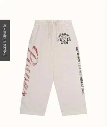 LYFT 리프트 Powerhouse Gym 콜라보 L 사이즈