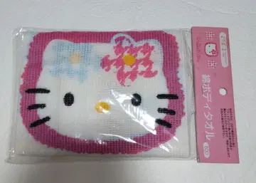 키티 카오하나 바디 타월 1997년 레어