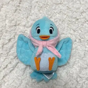 신데렐라 파랑새 봉제 인형 클리너