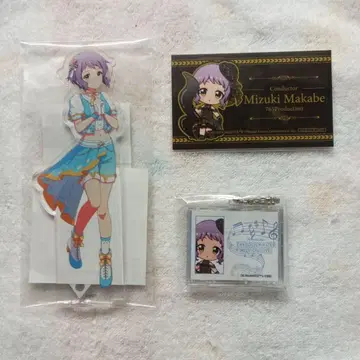 마카베 미즈키 아크릴 스탠드 등 아이돌 마스터 밀리언 라이브 타워 레코드