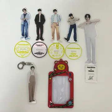 TREASURE 재혁 아크릴 스탠드 묶음 판매