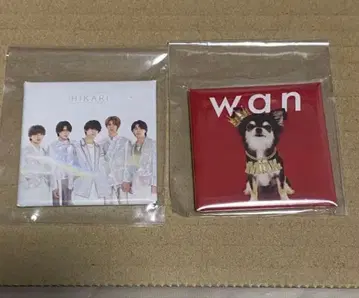 M!LK 마그넷 HIKARI wan