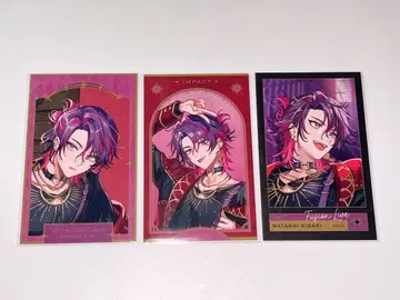 니지산지 IMPACT 와타라이 히바리 폴라로이드 2