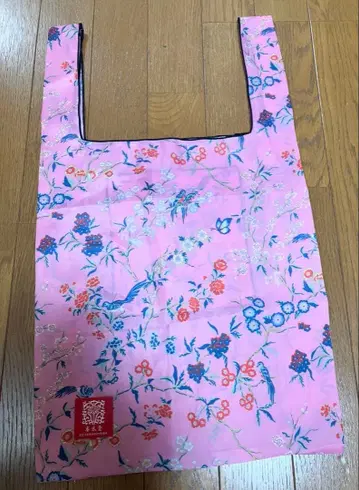 케이타 마루야마 x 춘수당 에코백