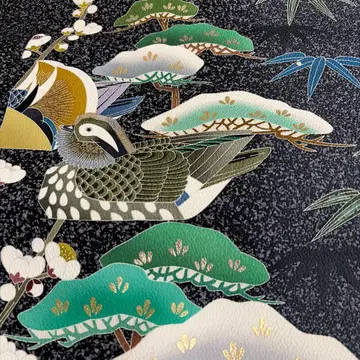 TOKIO et TOKI 호몬기 미재단 옷감